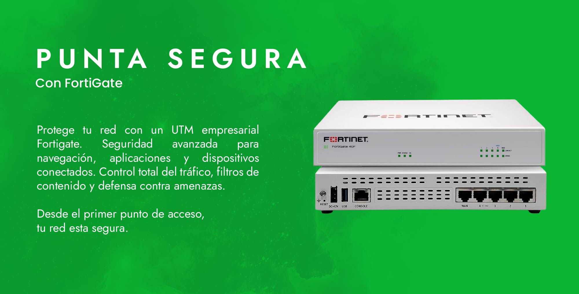 Internet Dedicado Orionet