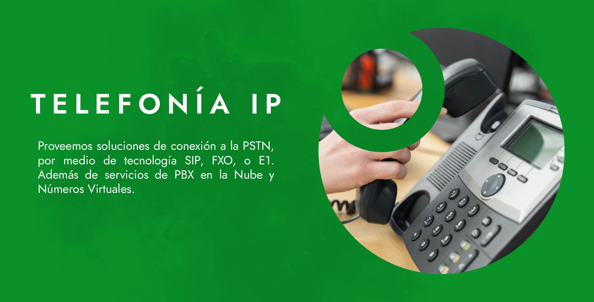 Internet Dedicado Orionet