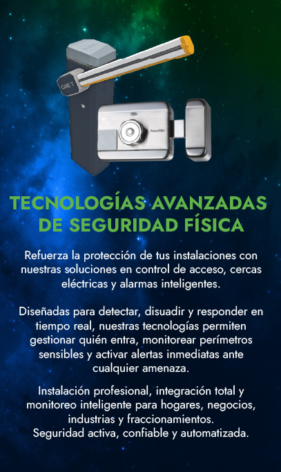 Seguridad Física