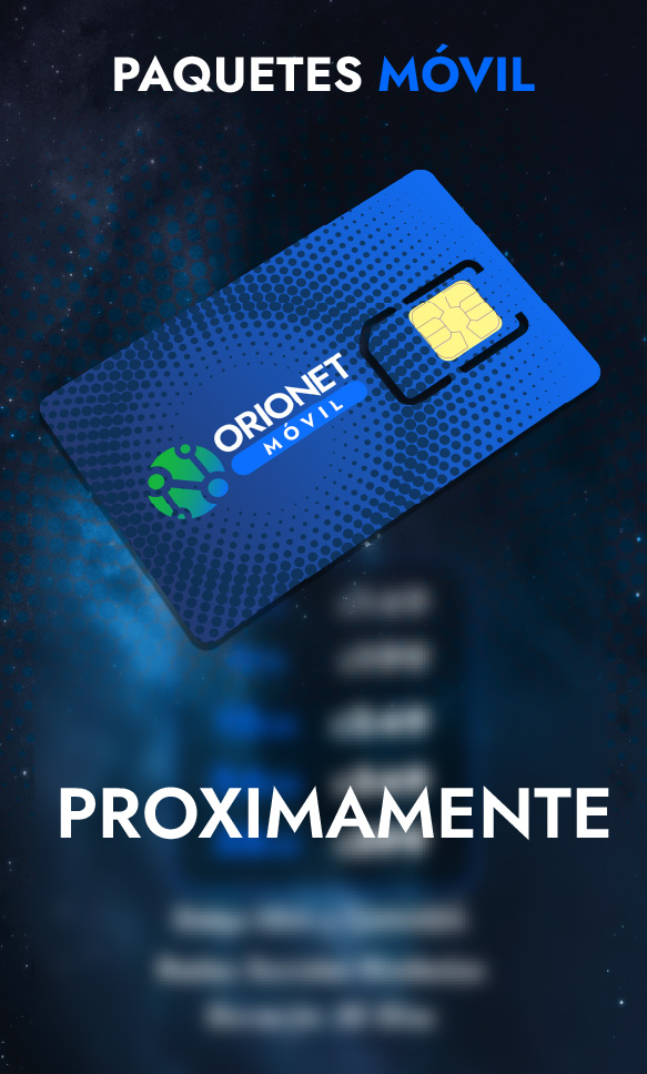 Precios Movil Próximamente