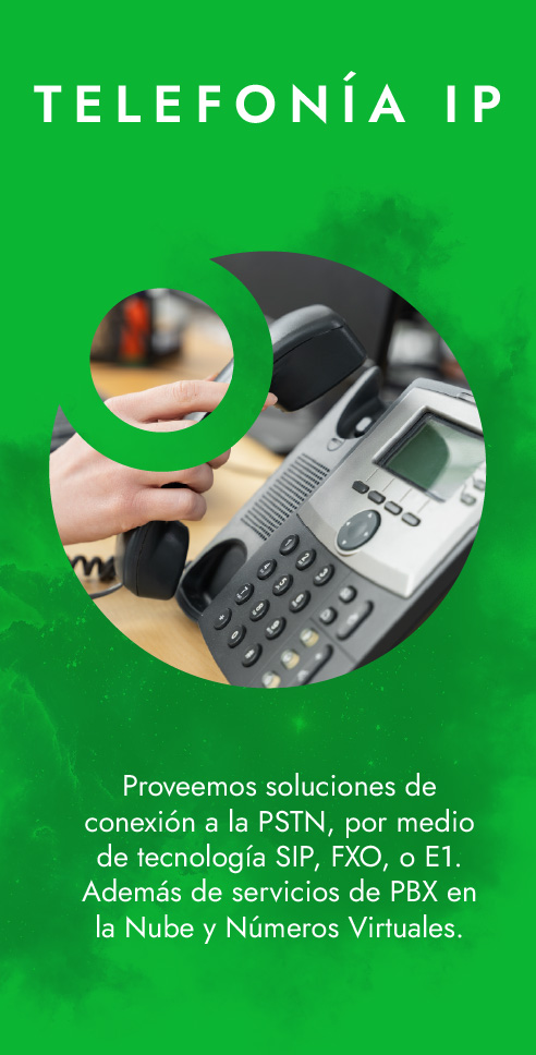 Internet Dedicado Orionet